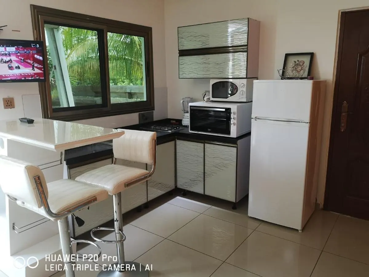 Feriehus Vercinot House Le Gosier  Guadeloupe