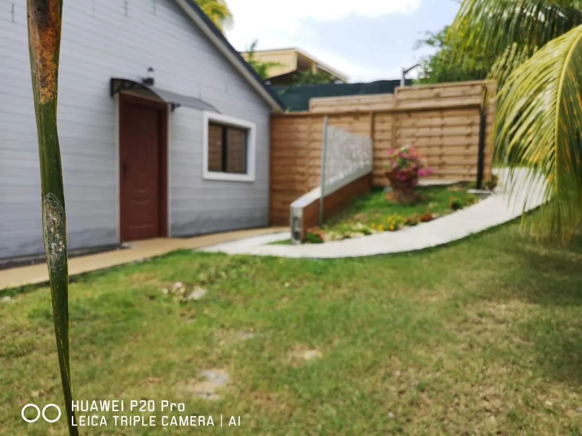 Feriehus Vercinot House Le Gosier  Guadeloupe