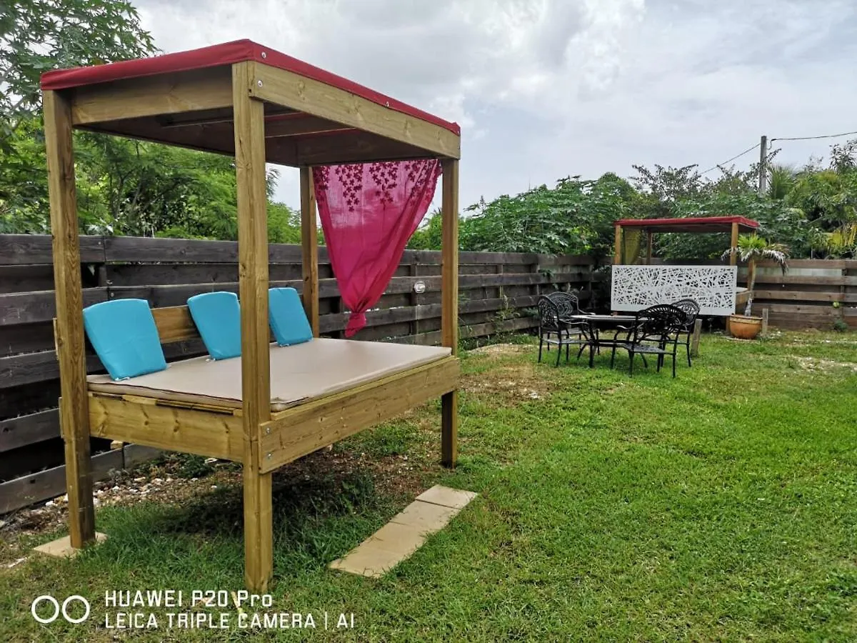Vercinot House Le Gosier  Le Gosier (Grande-Terre)