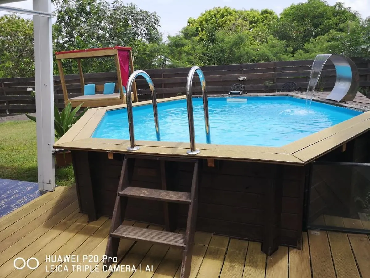 Vercinot House Le Gosier  Guadeloupe