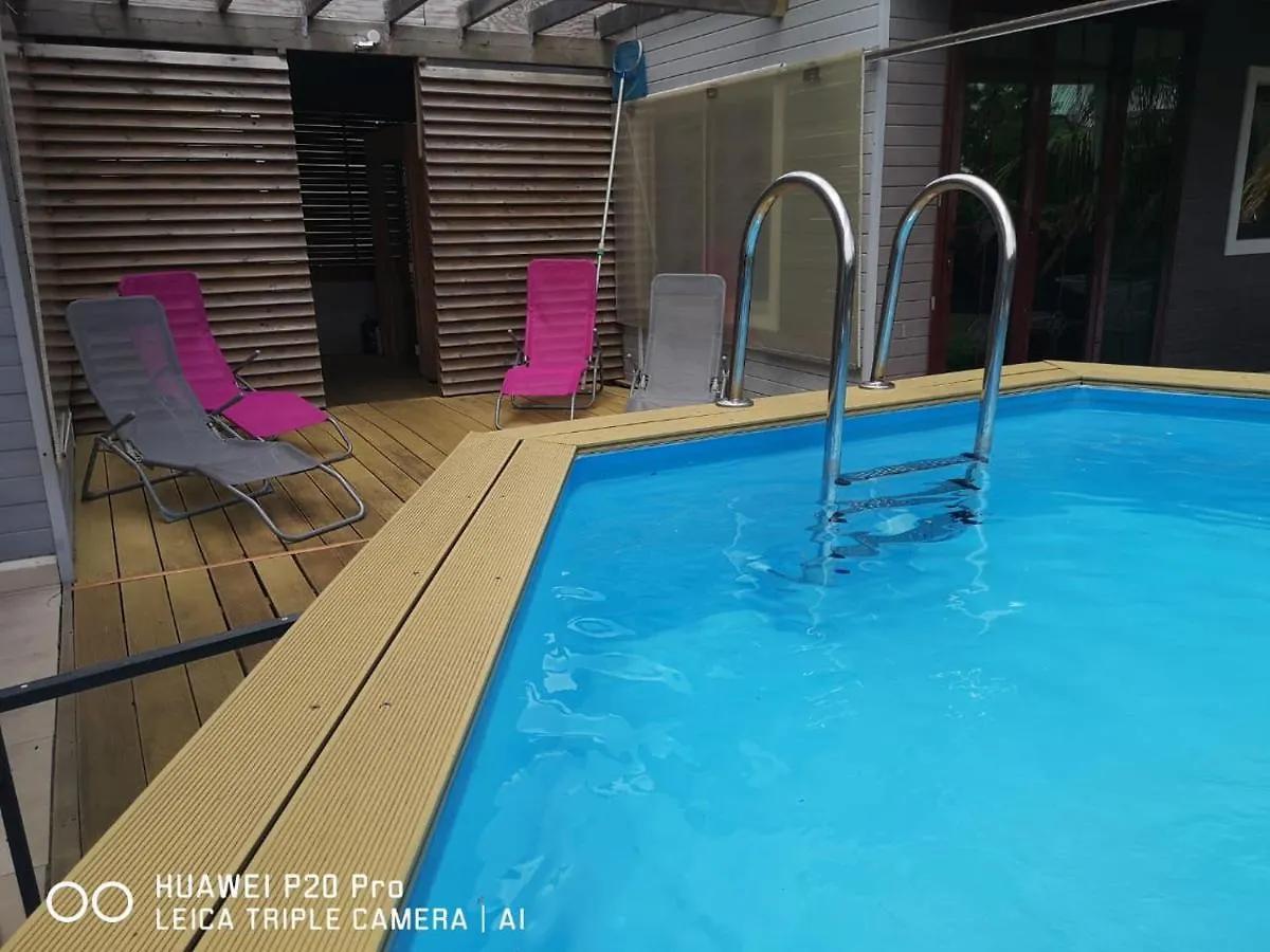 Vercinot House Le Gosier  Tatil Evi Le Gosier (Grande-Terre)