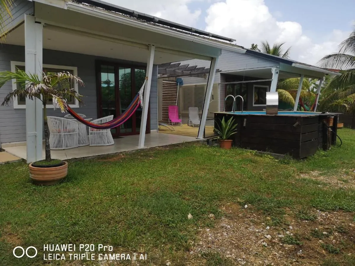 Vercinot House Le Gosier  Semesterbostad Le Gosier (Grande-Terre)