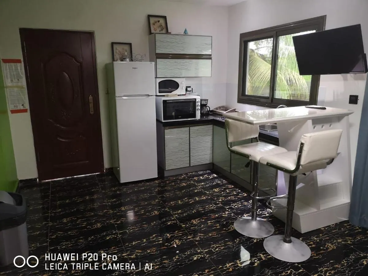 Vercinot House Le Gosier  0*, Le Gosier (Grande-Terre) Guadeloupe
