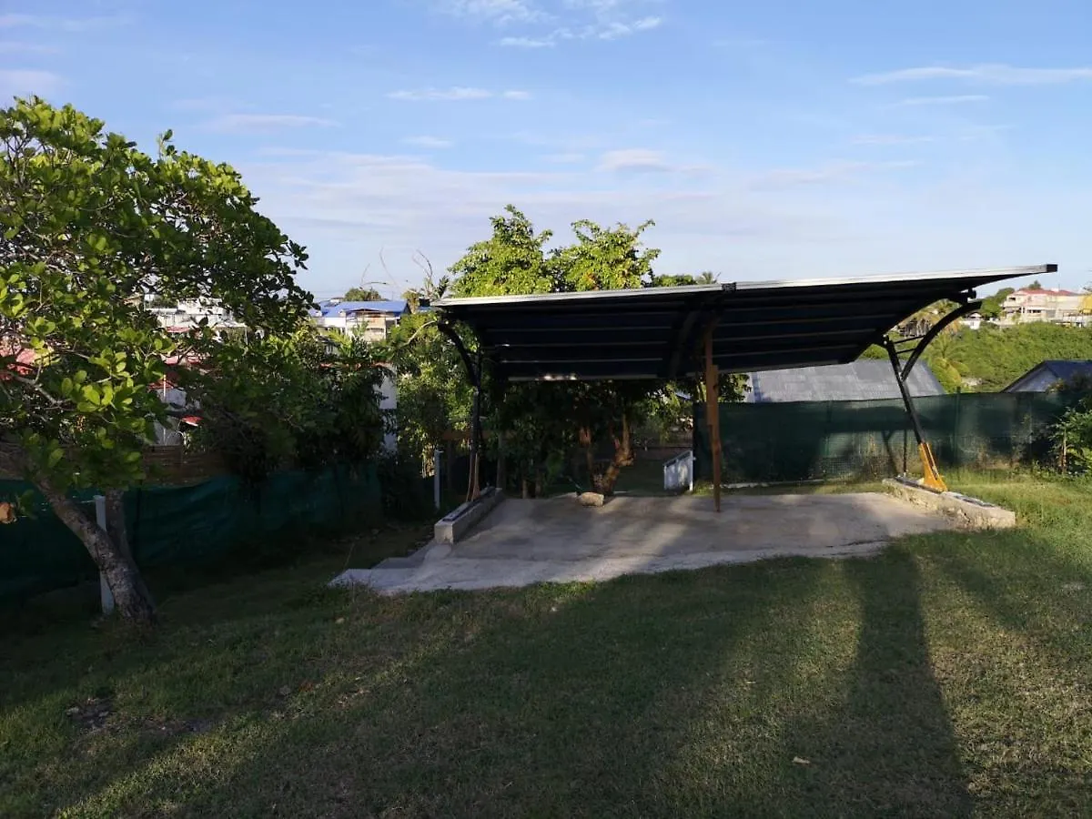 Tatil Evi Vercinot House Le Gosier